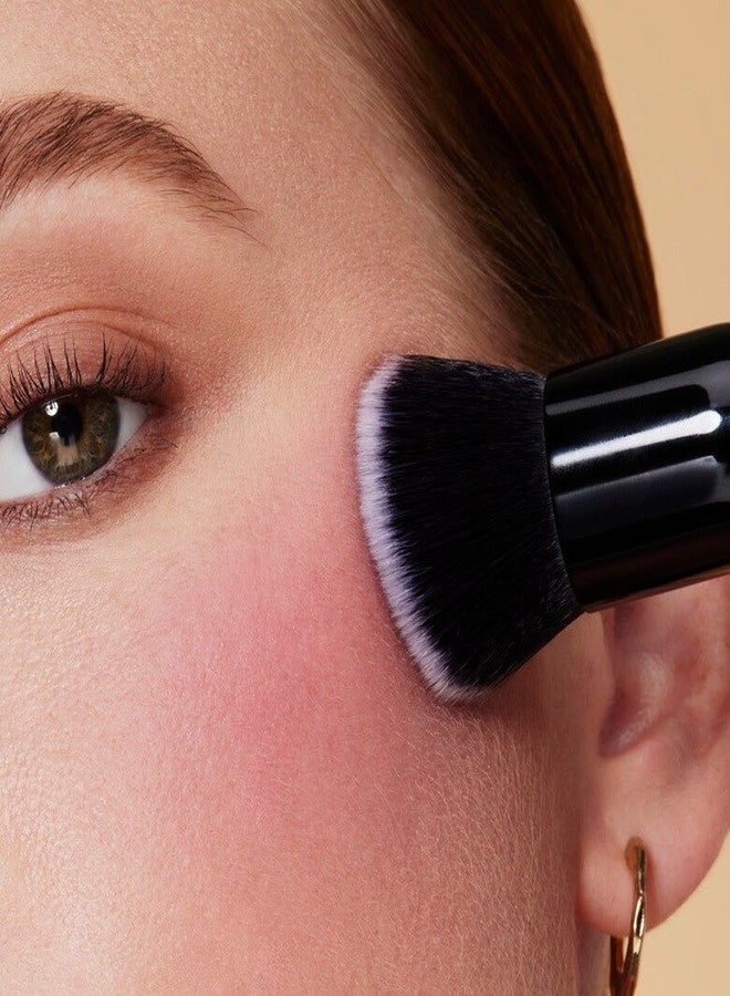 elf e.l.f. Camo Liquid Blush – Pinky Promise, Ultra-Pigmented Long-Lasting Dewy Liquid Blush, 4 ml - Image 2